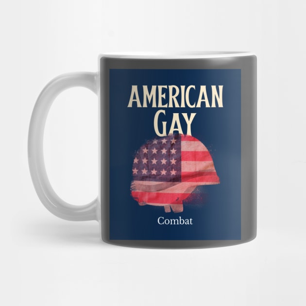 Gay Veteran by FirstClassQueen